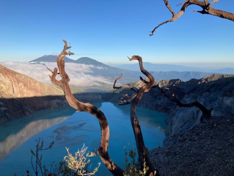 Bali: Ijen Crater Blue Fire Phenomenon 1-Day Tour - Preparation and Important Information