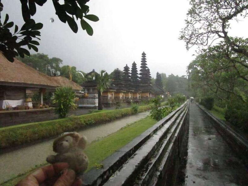 Bali in 1 Day : Iconic temples -UNESCO Sight - All inclusive - A Practical Guide to Bali in 1 Day: Iconic Temples and UNESCO Rice Terraces