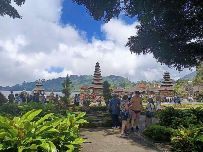 Bali in 1 Day : Iconic temples -UNESCO Sight - All inclusive - FAQ