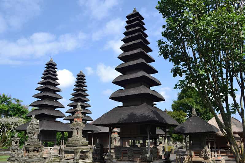 Bali in 1 Day : Iconic Temples -Unesco Sight - All Inclusive - Included in the Tour