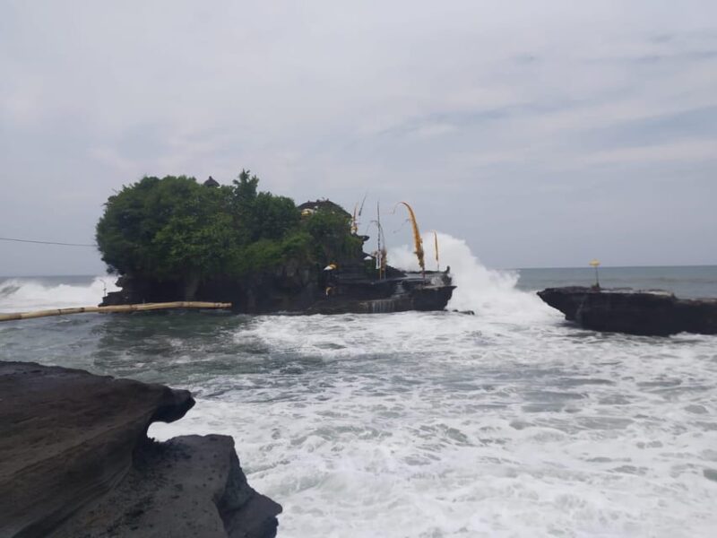 Bali in 1 Day : Iconic Temples -Unesco Sight - All Inclusive - Not Included in the Tour