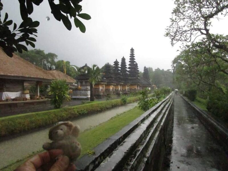 Bali in 1 Day : Iconic Temples -Unesco Sight - All Inclusive - Important Information for Participants