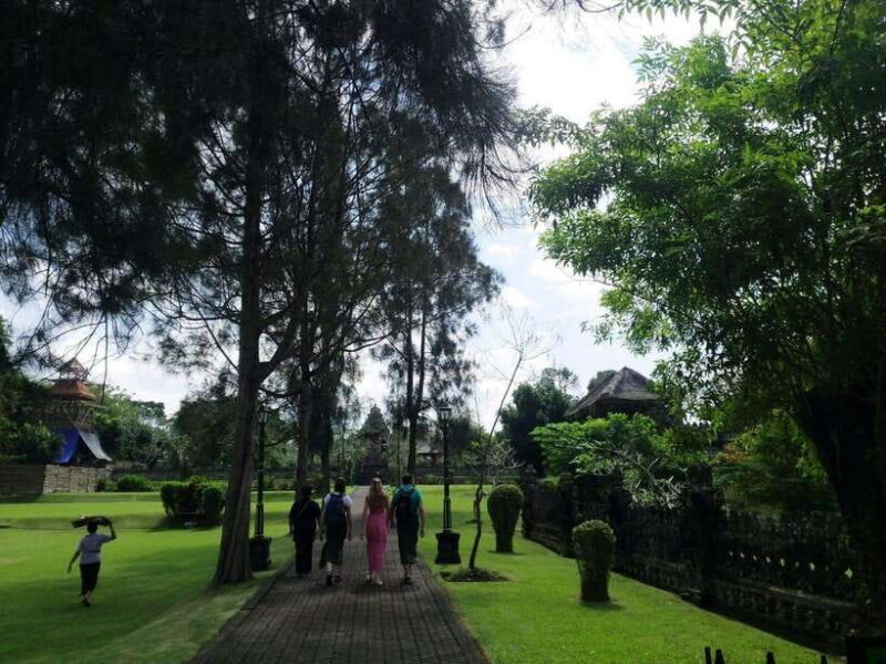 Bali: Incredible Full Day Private Charter - Introduction: A Well-Rounded Bali Day Out