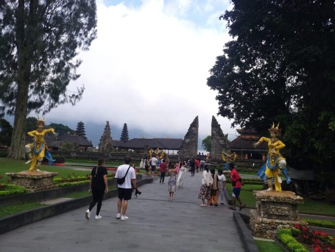 Bali: Incredible Full Day Private Charter - Personal Accident Insurance