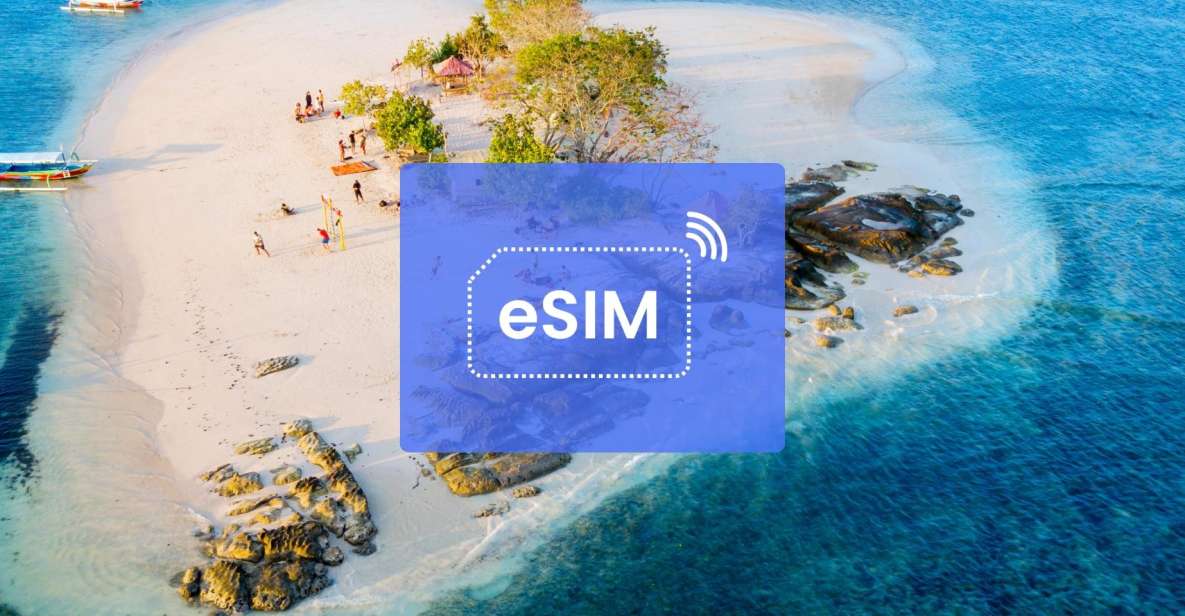 Bali: Indonesia Esim Roaming Mobile Data Plan - Activation and Installation Process