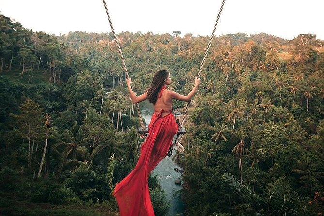 Bali Instagram Private Tour (All-Inclusive) - Exploring Coffee Plantation