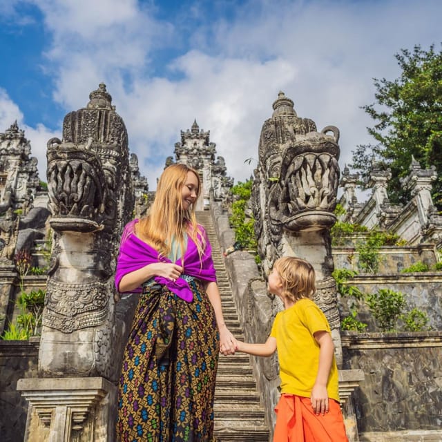 Bali Instagram Tour - Cancellation and Payment
