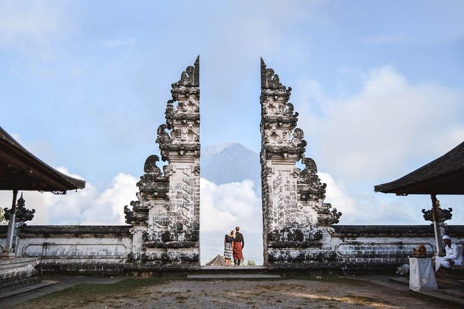 Bali Instagram Tour - Lempuyang Bali Gate of Heaven - Cancellation Policy
