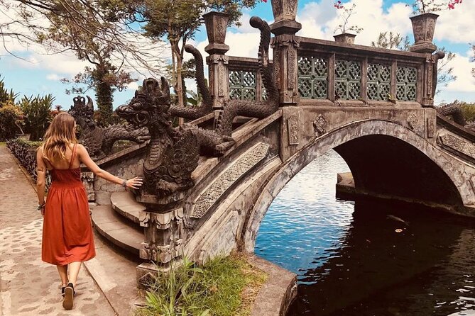 Bali Instagram Tour to The Most Scenic View - Exploring Tirta Gangga