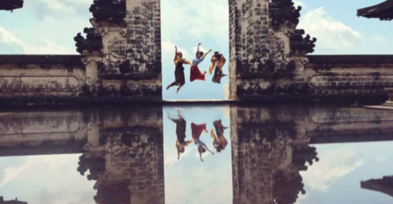 Bali Instagrammable Ver.2 "Heavens Gate" - Inclusions