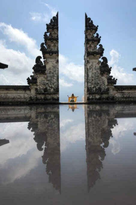 Bali Instagrammable Ver.2 "Heavens Gate" - Lempuyang Temple