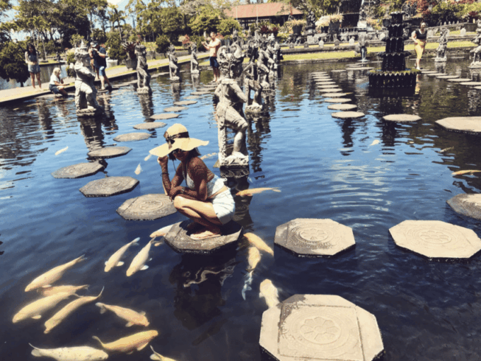 Bali Instagrammable Ver.2 "Heavens Gate" - Bali Chocolate Factory