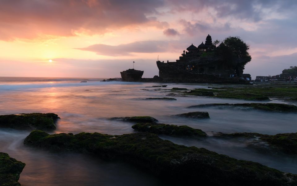 Bali Jatiluwih Rice Terrace and Tanah Lot Tour - UNESCO Tour - Itinerary Highlights