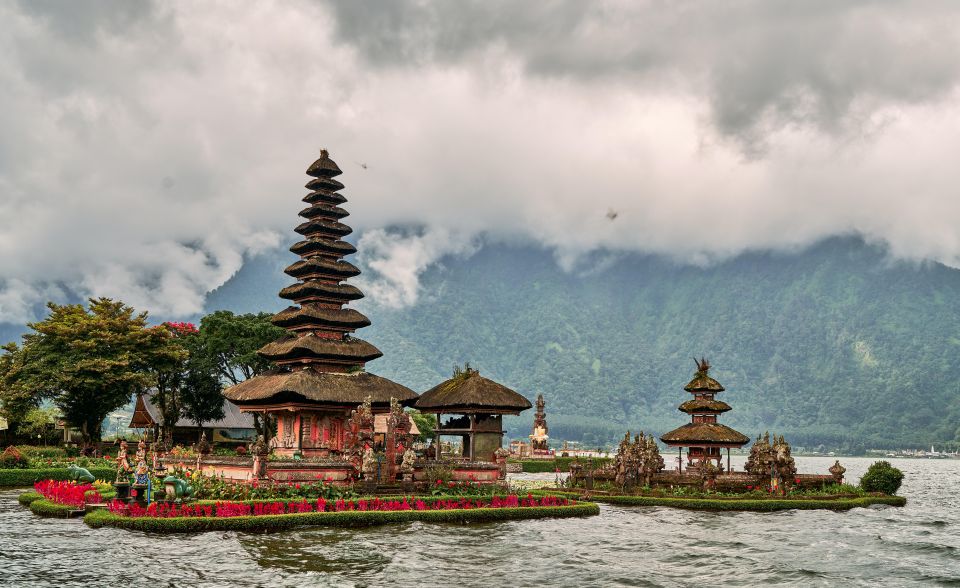 Bali Jatiluwih Rice Terrace and Tanah Lot Tour - UNESCO Tour - Pickup and Drop-off