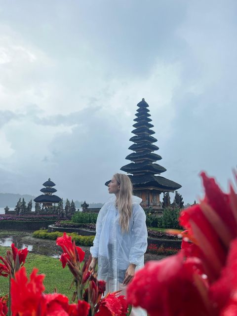 Bali: Jatiluwih Rice Terrace, Hidden Gem Waterfall & Temple - Jatiluwih Rice Terrace