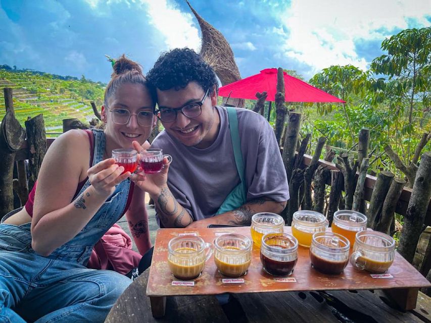 Bali: Jatiluwih Rice Terrace, Hidden Gem Waterfall & Temple - Banyumala Waterfalls