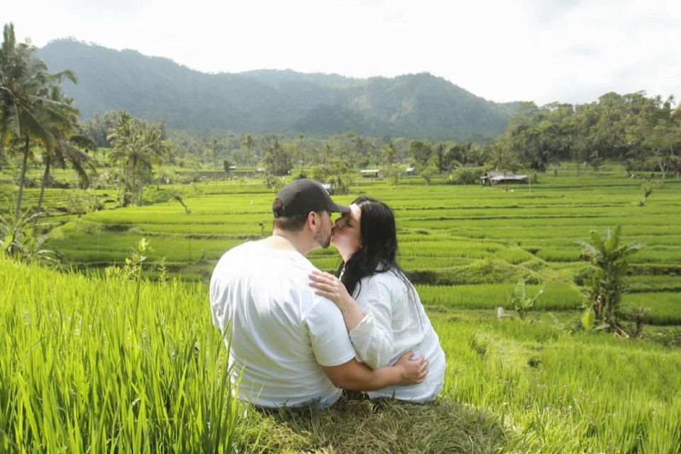 Bali: Jatiluwih Rice Terrace, Hidden Gem Waterfall & Temple - Inclusions and Exclusions