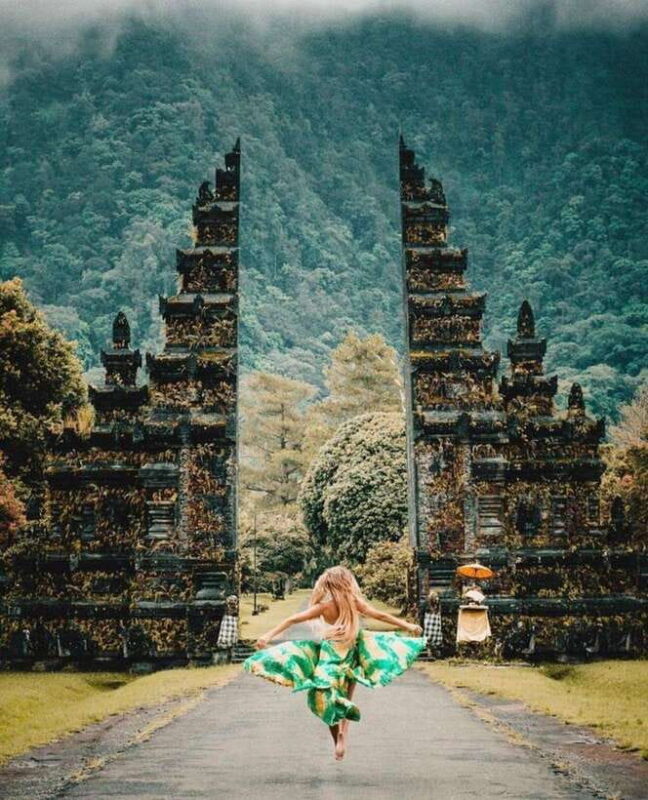 Bali: Jatiluwih UNESCO, Bratan Lake, Iconic Gate & Tanah Lot - Key Points