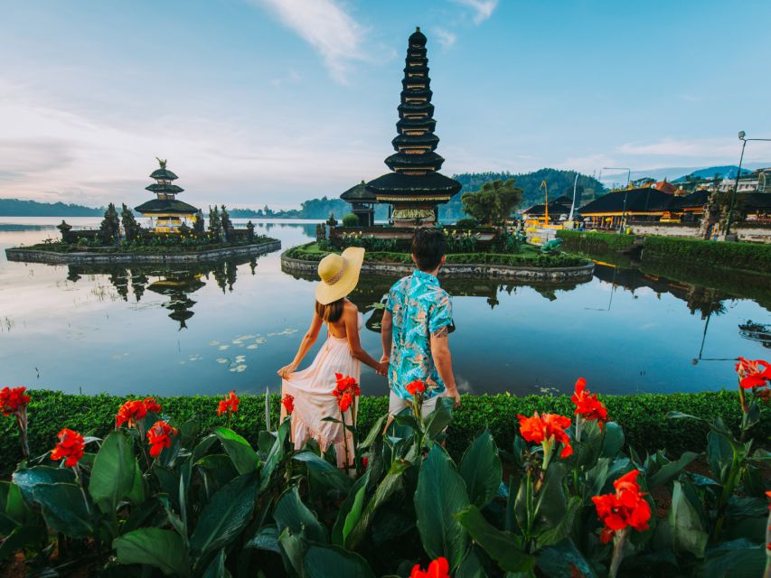 Bali: Jatiluwih UNESCO, Waterfall and Temple Private Tour - Jatiluwih Rice Terraces