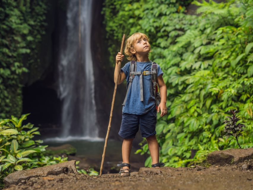 Bali: Jatiluwih UNESCO, Waterfall and Temple Private Tour - Taman Ayun Temple