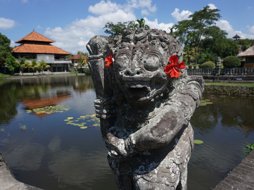 Bali: Jatiluwih UNESCO, Waterfall and Temple Private Tour - Coffee Tasting