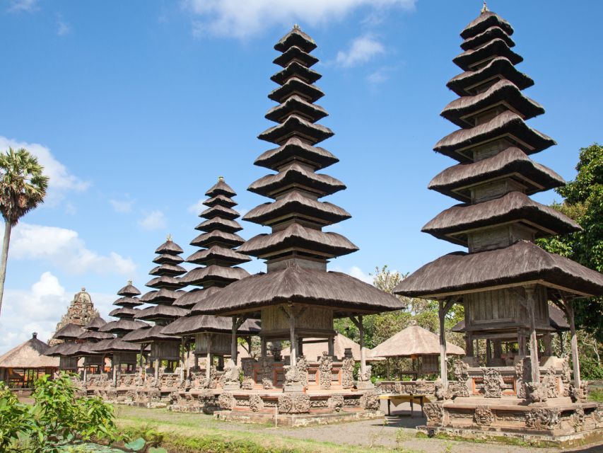 Bali: Jatiluwih UNESCO, Waterfall and Temple Private Tour - Highlights