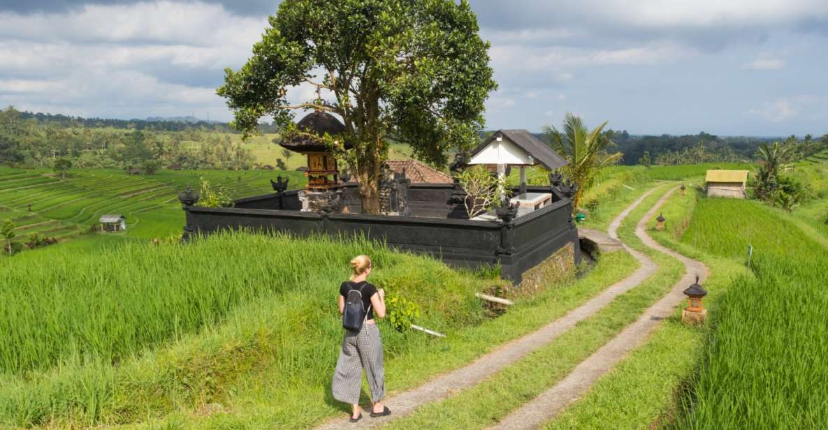 Bali: Jatiluwih UNESCO, Waterfall and Temple Private Tour - Frequently Asked Questions