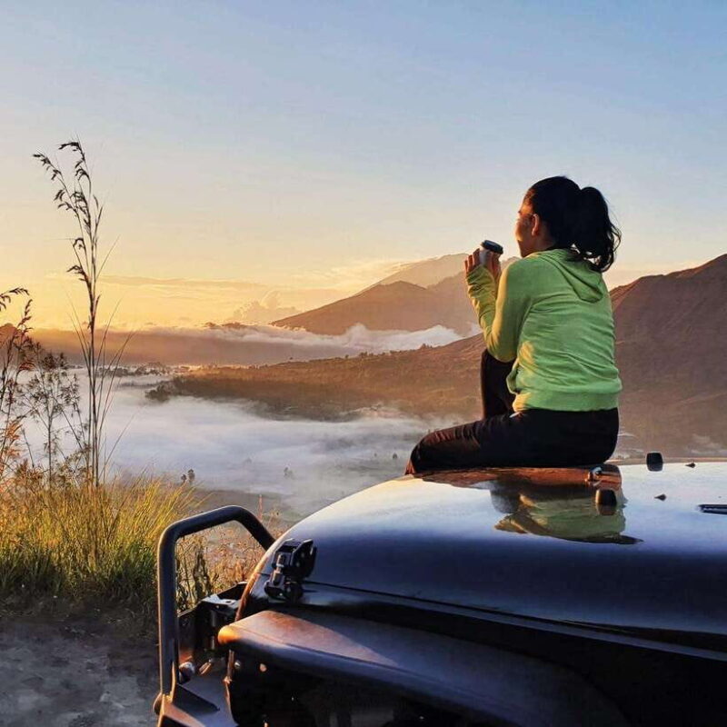 Bali Jeep 4x4 Tour - The Sum Up