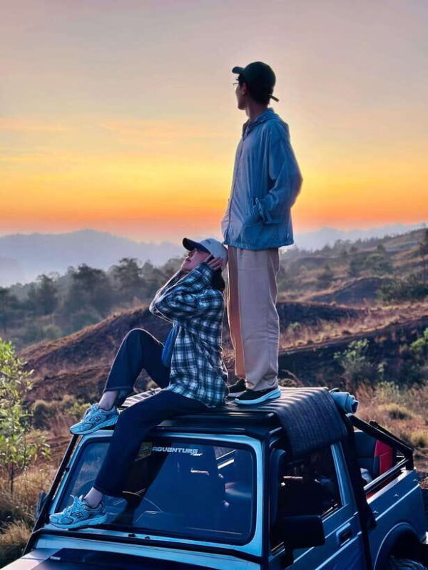 Bali: Jeep Sunrice Tour & Black Lava - What to Expect and Practical Tips