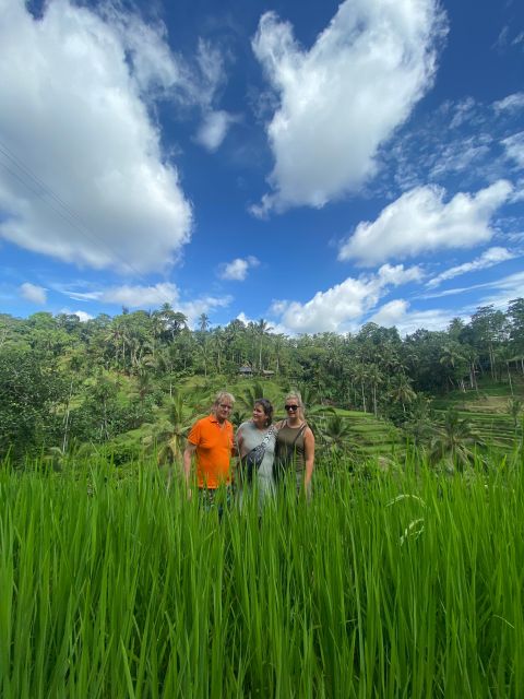 Bali Jeep Sunrise and Ubud Rice Terrace - Pickup and Drop-off Locations