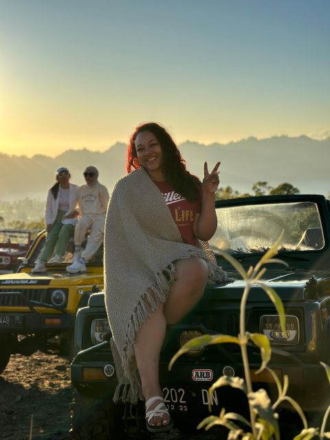 Bali Jeep Sunrise and Ubud Rice Terrace - Restricted Participants