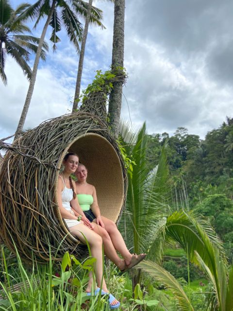 Bali Jeep Sunrise and Ubud Rice Terrace - Tour Highlights