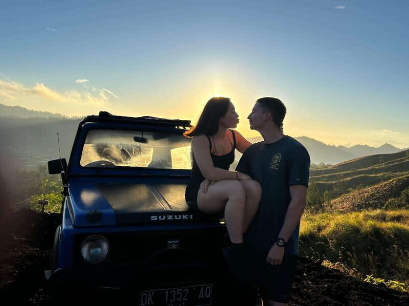 Bali: Jeep Sunrise Lover Experience with Breakfast - Key Points