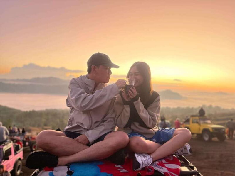 Bali: Jeep Sunrise Lover Experience with Breakfast - Photo Opportunities and Scenic Beauty