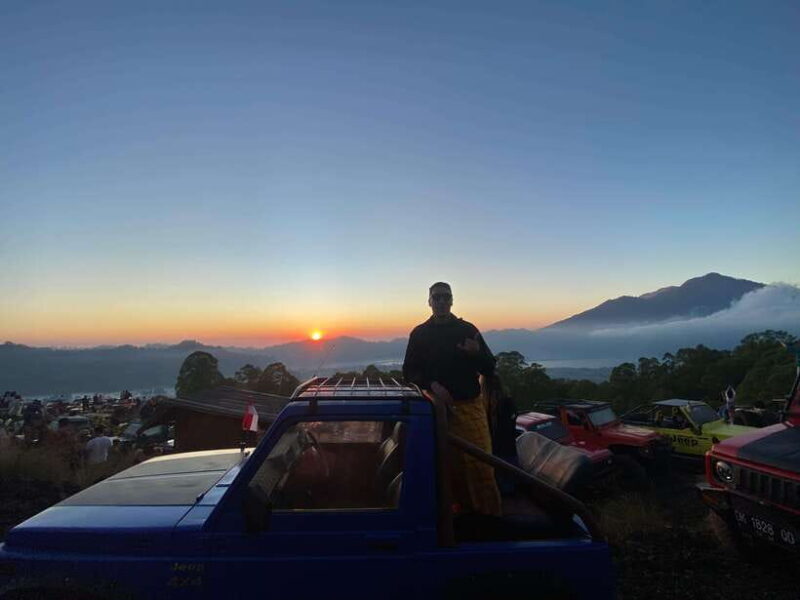 Bali: Jeep Sunrise Lover Experience with Breakfast - Exploring Natural and Cultural Highlights