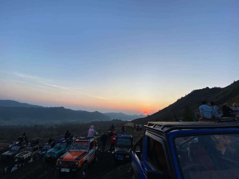 Bali: Jeep Sunrise Lover Experience with Breakfast - Accessibility and Considerations