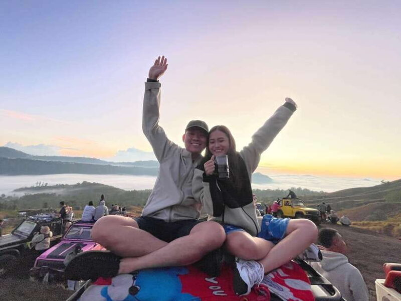Bali: Jeep Sunrise Lover Experience with Breakfast - Why This Tour Offers Good Value