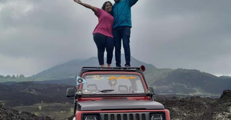 Bali Jeep Tour Sunrise - Day Trip - Good To Know
