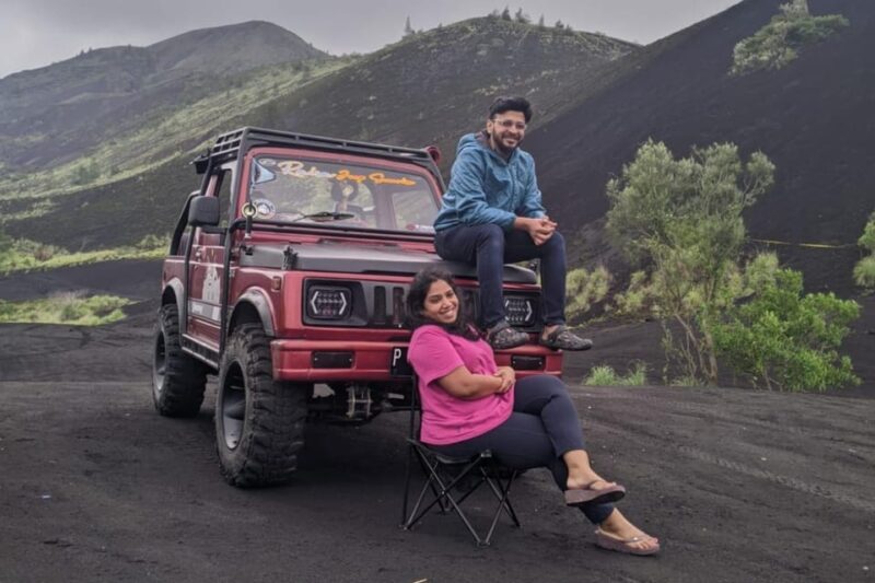 Bali Jeep Tour Sunrise - Day Trip - Sunrise and Breakfast
