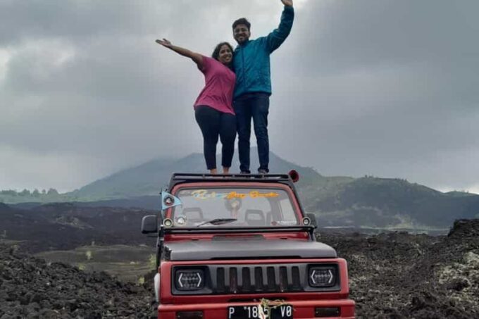 Bali Jeep Tour Sunrise - Day Trip - Important Tips and Notes
