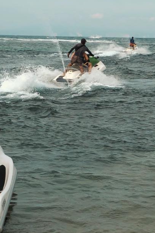 Bali: Jet Ski Ride at Nusa Dua Beach - Comprehensive Safety Instructions