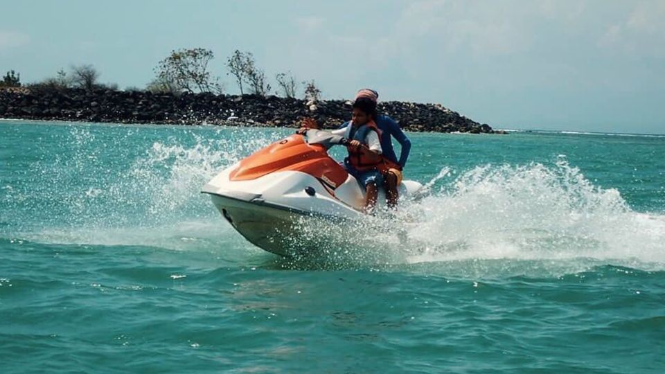 Bali: Jet Ski Ride at Nusa Dua Beach - Frequently Asked Questions