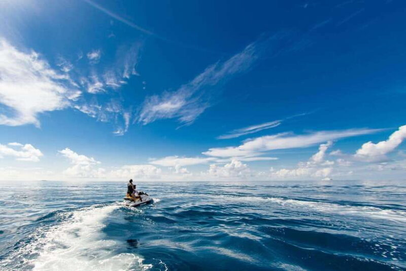 Bali : Jetski Watersport Nusa Dua beach include Transport - Key Points  