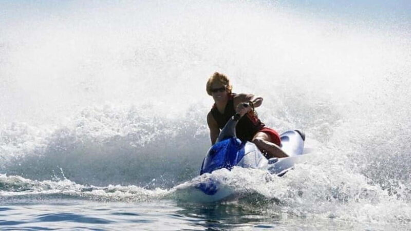 Bali : Jetski Watersport Nusa Dua beach include Transport - Discovering the Bali Jetski Experience  