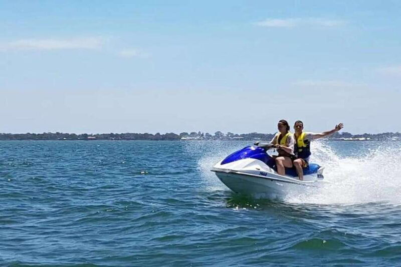 Bali : Jetski Watersport Nusa Dua beach include Transport - Why This Experience Stands Out  