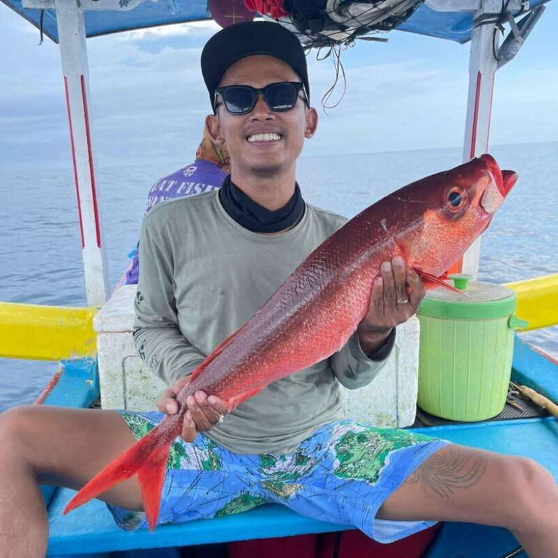 Bali jig fishing with tradisional boat - An In-Depth Look at the Bali Jig Fishing Tour