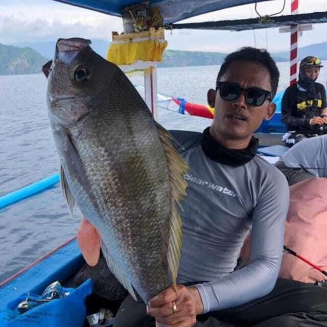 Bali jig fishing with tradisional boat - FAQ