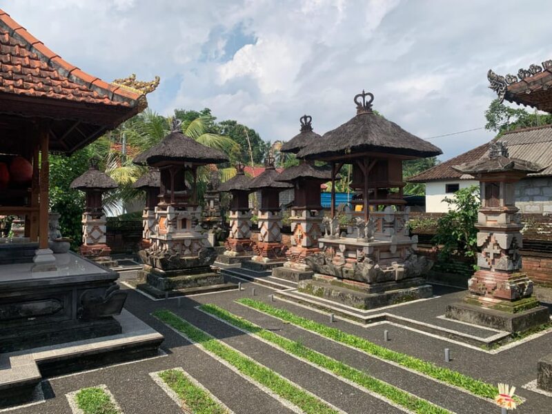 Bali: Journey to The Soul, All Inclusive Tour - Itinerary Highlights
