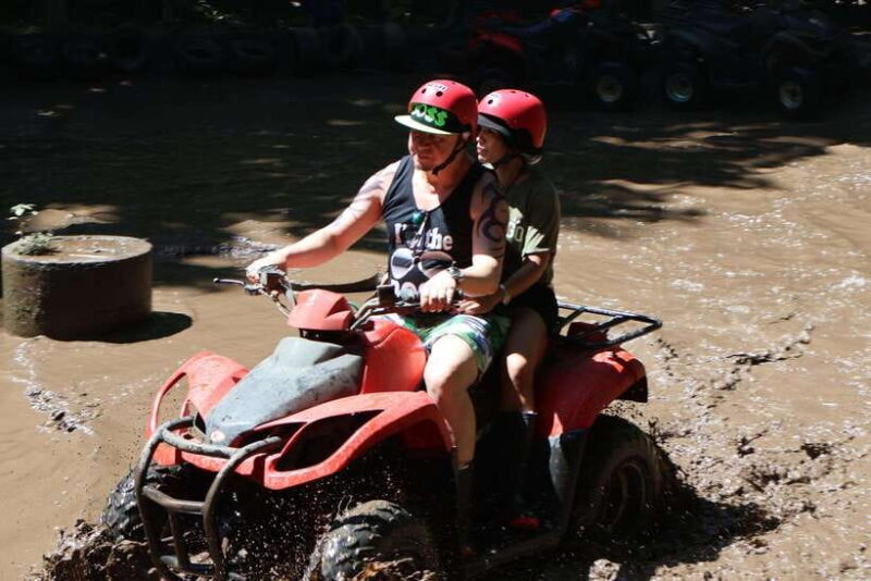 Bali: Jungle ATV Ride, Tegenungan Waterfall - Bali: Jungle ATV Ride, Tegenungan Waterfall — An Adventure Worth Remembering