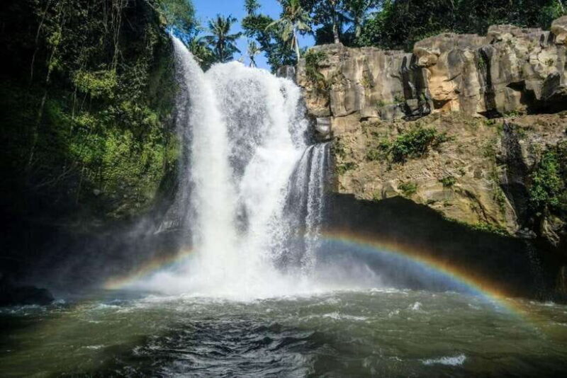 Bali: Jungle ATV Ride, Tegenungan Waterfall - Key Points